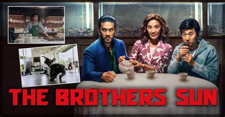 ‘The Brothers Sun’ Breakout Sam Song Li on Bruce’s ‘Superpower’ & His Family ‘Struggles’ & More (Exclusive)