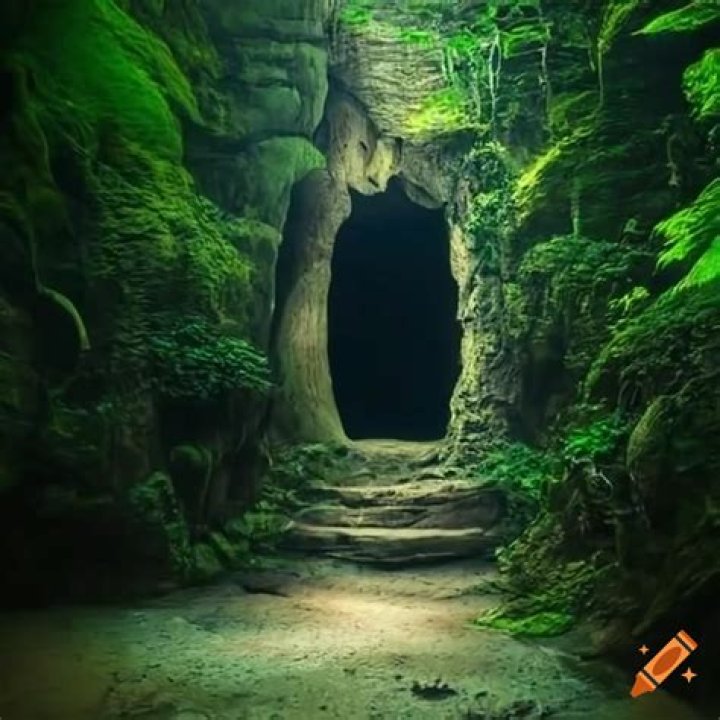 ‘The Cave’ Pics