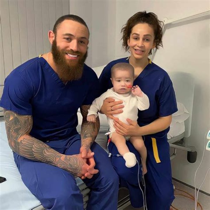 ‘The Challenge’s Ashley Cain Reveals Baby Daughter Has Cancer: Video – Hollywood Life