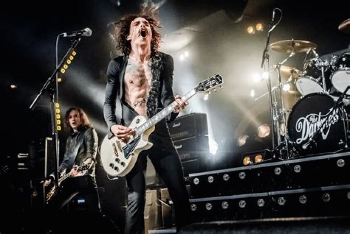 The Darkness’ Frankie Poullain Shares How New Album Is ‘Gutsy, Instinctive & Hopefully Amusing’