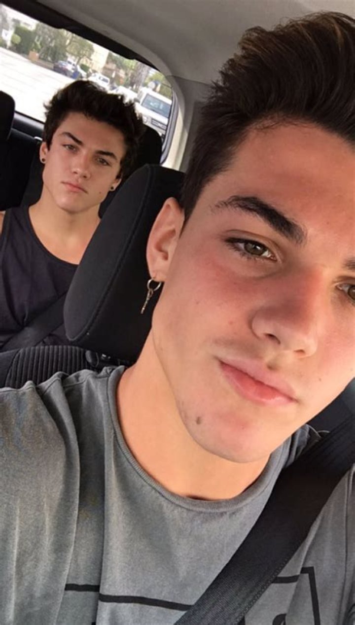 The Dolan Twins — SEE PICS