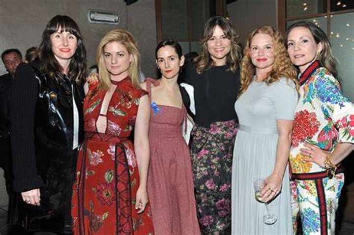 ‘The Hollywood Reporter’ Stylist Dinner — PICS