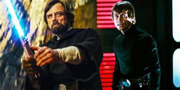 ‘The Last Jedi’ — PICS