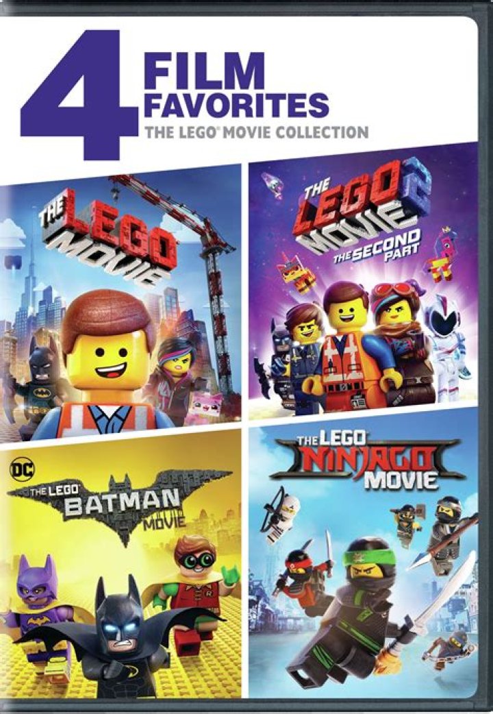 ‘The Lego Movie’: Your Favorite Toys Become Your Favorite Movie