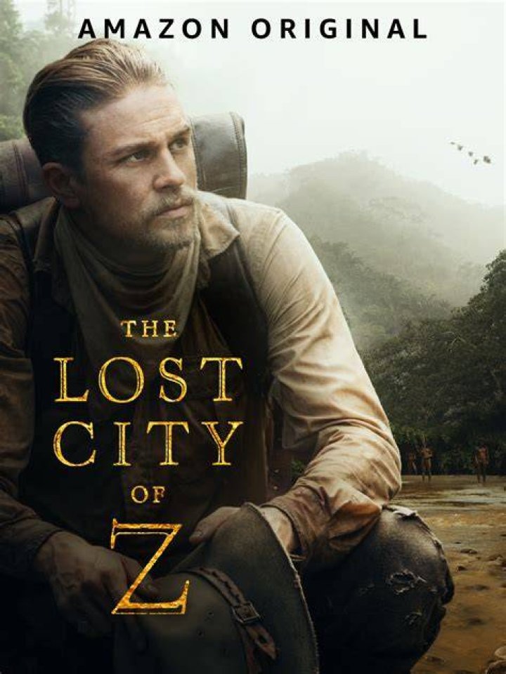 ‘The Lost City Of Z’ Premiere — PICS