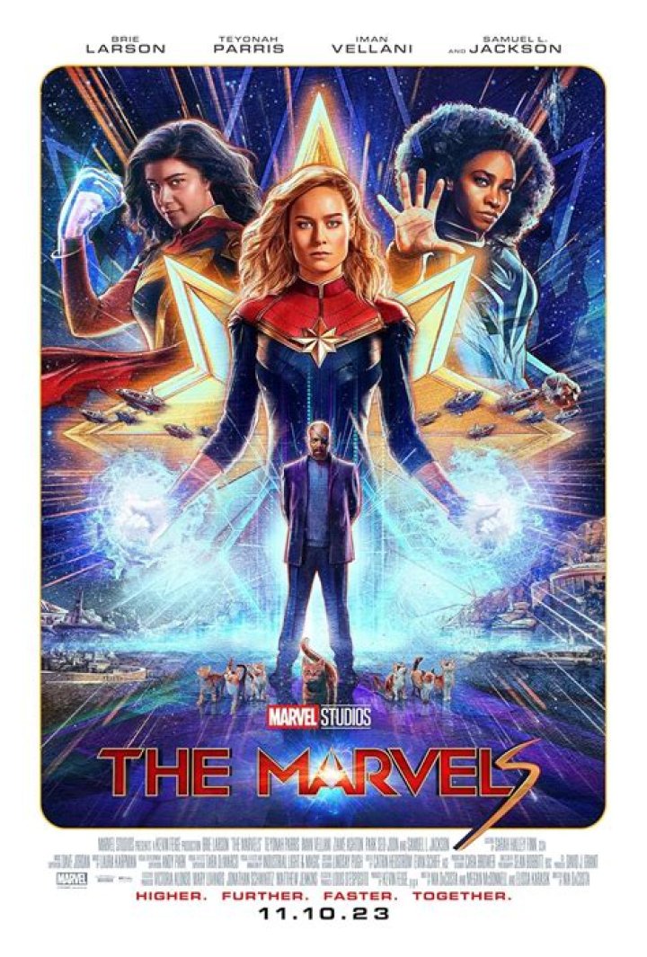 ‘The Marvels’: First Teaser Trailer, The Release Date & More You Need To Know