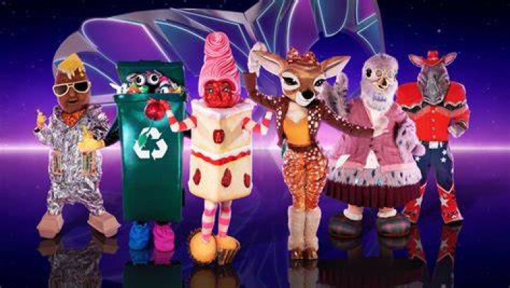 ‘The Masked Singer’ Season 4′ — Photos