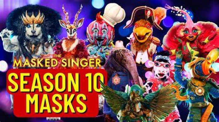 ‘The Masked Singer’ Season 4 Winner Revealed – Hollywood Life
