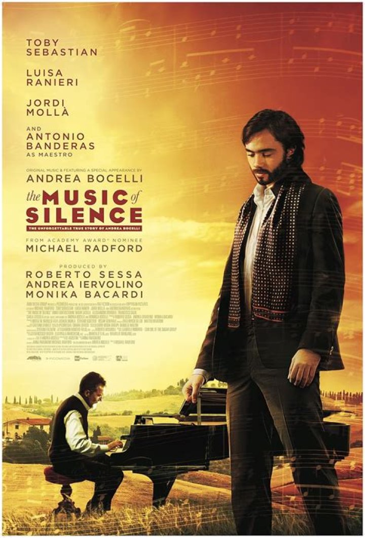 ‘The Music Of Silence’ Movie — Photos
