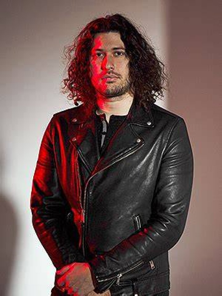The New Regime’s Ilan Rubin — Exclusive Photos