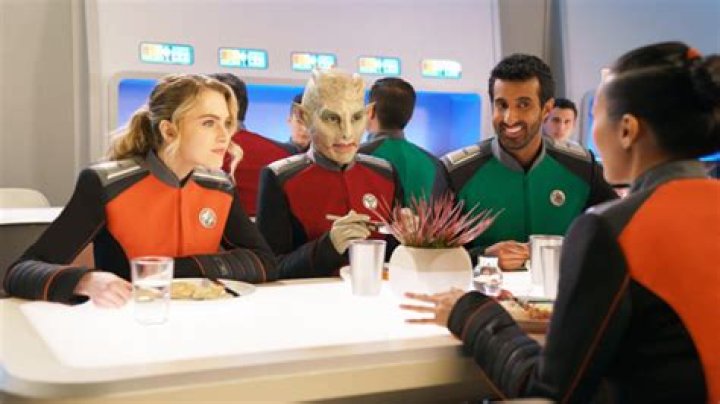 ‘The Orville’s Anne Winters Reveals Challenges Playing Charly – Hollywood Life