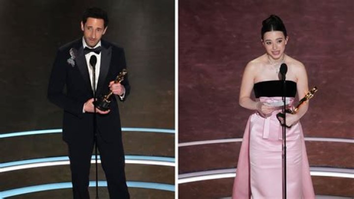 The Oscar Winner’s Dating History – Hollywood Life