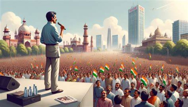 ‘The Politician’ — Photos