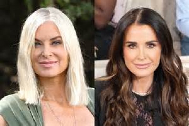 The Reason Eileen Davidson Quit RHOBH Revealed During Fight With LVP – Hollywood Life