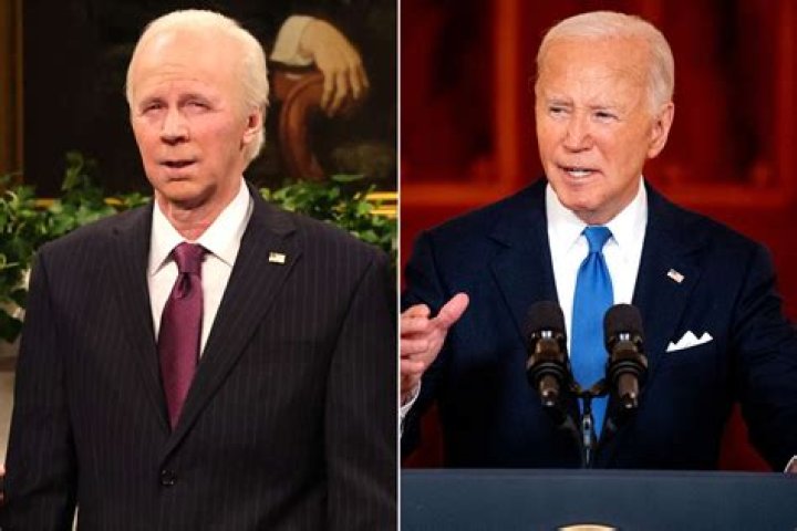 The Reason He Resigned From ‘SNL’ & Joe Biden Skits – Hollywood Life