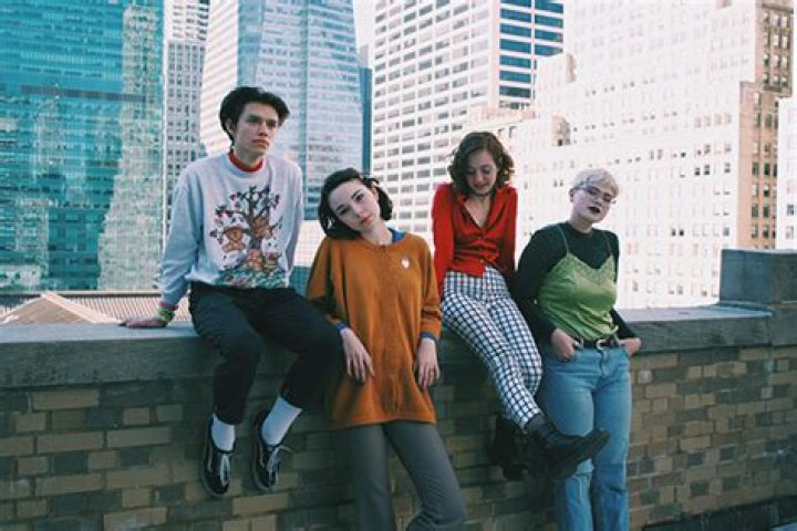 The Regrettes — PICS