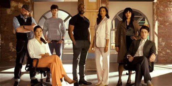 The Series’ Cast Photoshoot – Hollywood Life