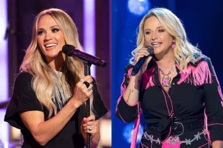 The Sexiest CMA Awards Dresses of All Time: Miranda Lambert, Carrie Underwood & More
