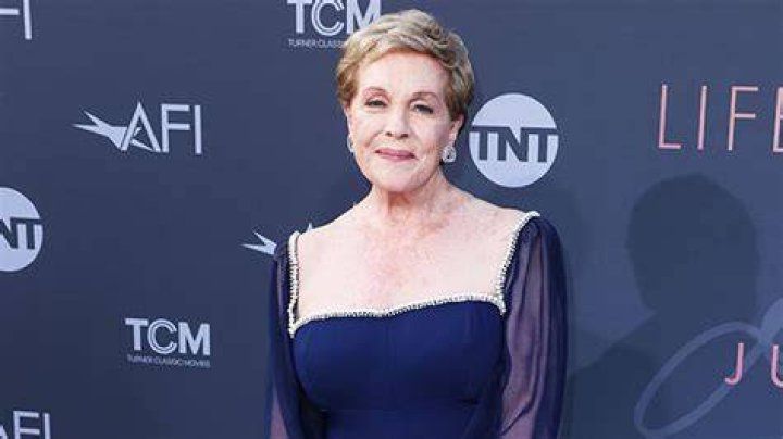 ‘The Sound Of Music’ Child Actors Reunite To Celebrate Julie Andrews – Hollywood Life