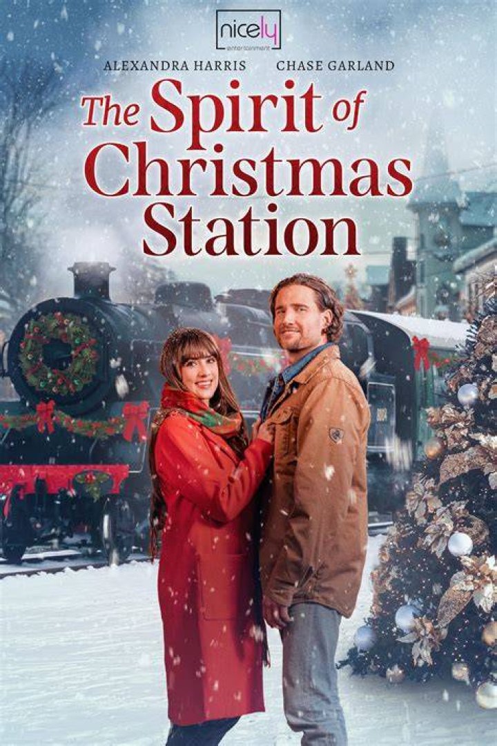 The Spirit Of Christmas’ Movie — Photos – Hollywood Life