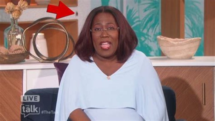 ‘The Talk’ Fans React To Massive Cockroach Behind Sheryl Underwood – Hollywood Life