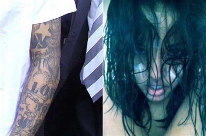 The Tattoo Karrueche Tran Wants Him To Get On His Private Parts – Hollywood Life