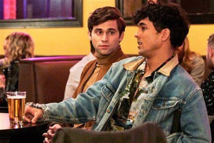 ‘The Thing About Harry’ — Photos Of The TV Movie