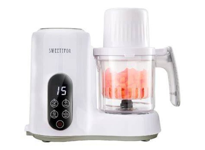 The Top Baby Food Steamer Blender for 2023 – Reviews by Hollywood Life – Hollywood Life