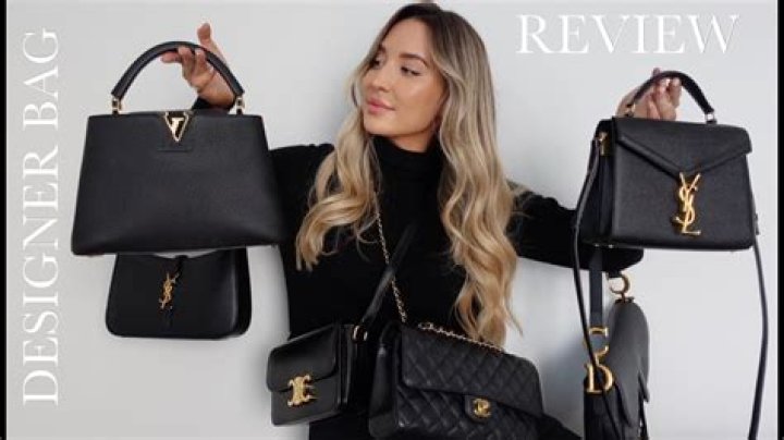 The Top Black Purses (Review) in 2023