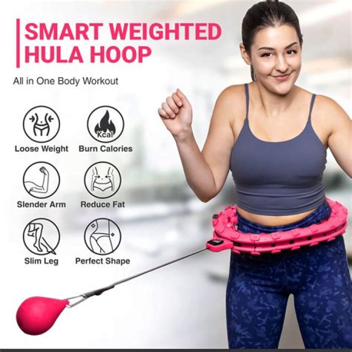 The Top Weighted Hula Hoop in 2023 – Reviews by Hollywood Life – Hollywood Life