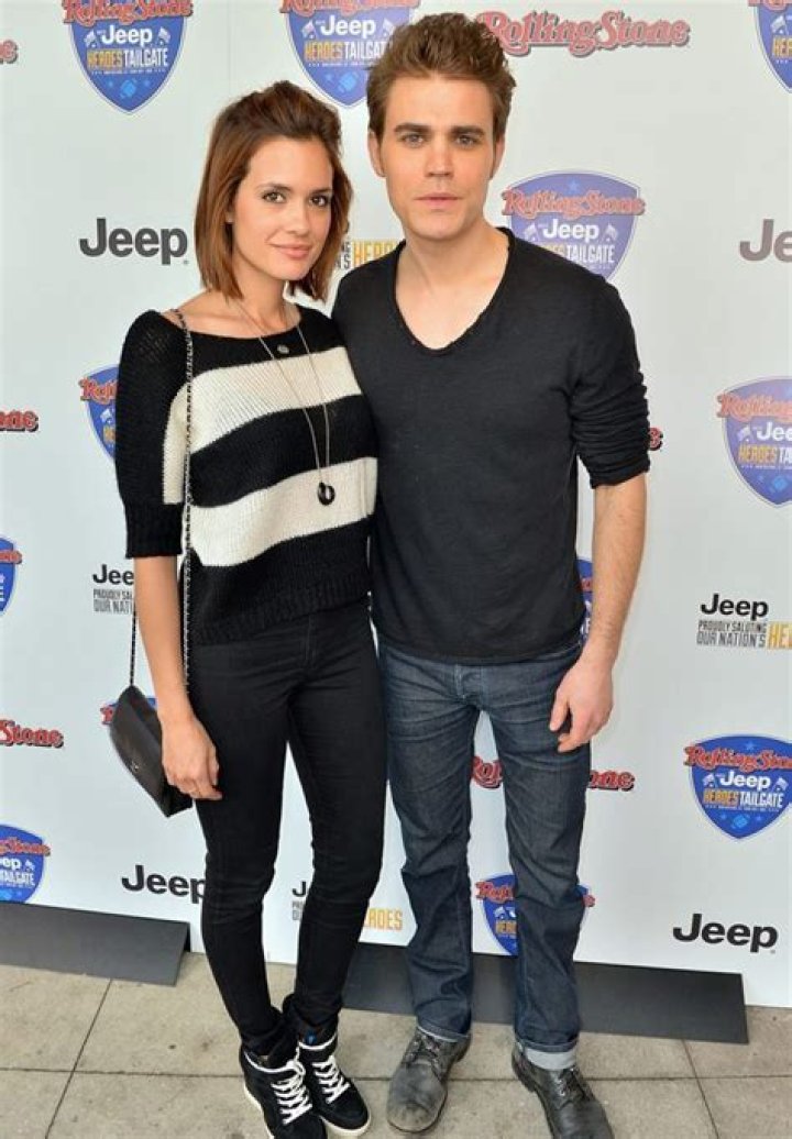 ‘The Vampire Diaries’ Star Paul Wesley Is Divorced – Hollywood Life