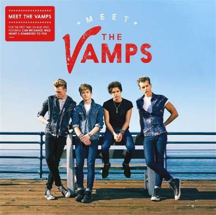 The Vamps On Naming Their Band After ‘Twilight’: We Are ‘Obsessed’ — Listen