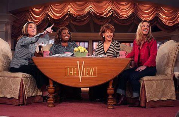 ‘The View’ Original Cast Reunion For 25th Anniversary Special: Photo – Hollywood Life