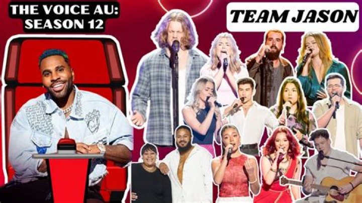 ‘The Voice’ Season 12 — PICS