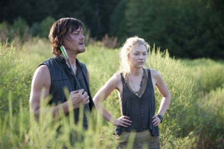 ‘The Walking Dead’s Daryl & Beth — Why They Should Hook Up – Hollywood Life