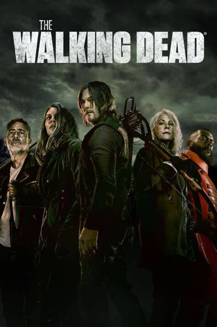 The Walking Dead Season 5 — PICS