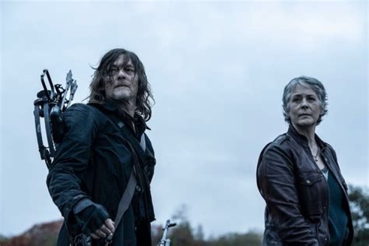 ‘The Walking Dead’ Season 6 — PICS