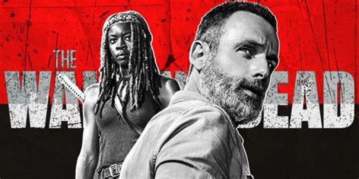 ‘The Walking Dead’ Season 8 — Photos Of Andrew Lincoln & More – Hollywood Life
