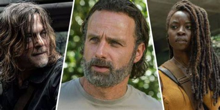 ‘The Walking Dead’ Star Expecting First Child – Hollywood Life