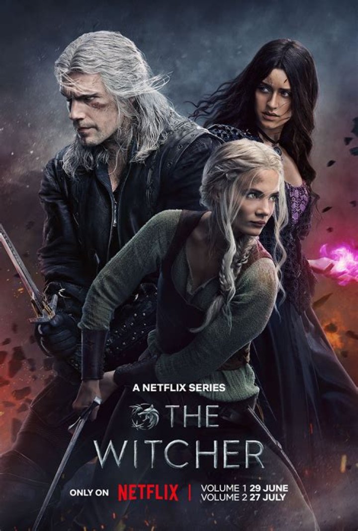 ‘The Witcher’: Photos Of The Netflix Series