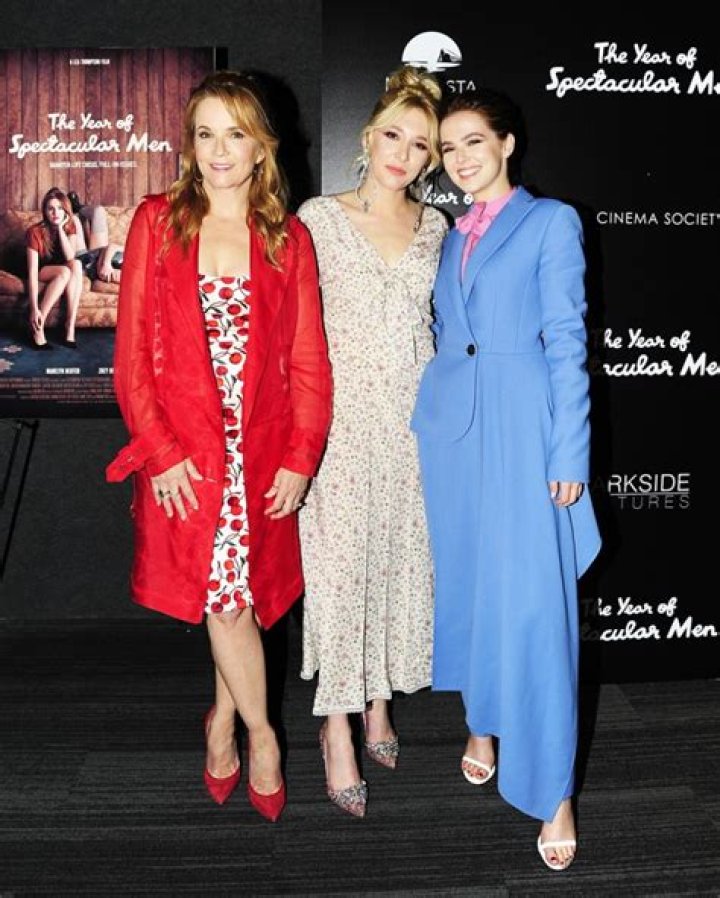 ‘The Year of Spectacular Men’ Premiere — Photos