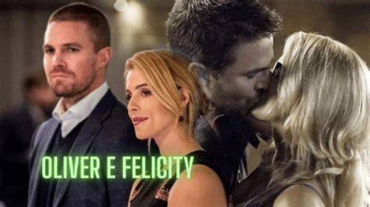 Thea & Felicity Out Susan’s Investigation Of Oliver – Hollywood Life