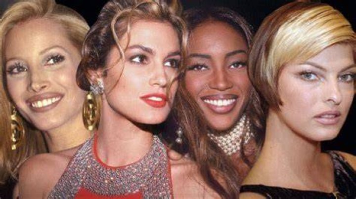 Then & Now Pics Of Supermodel & TV Host – Hollywood Life