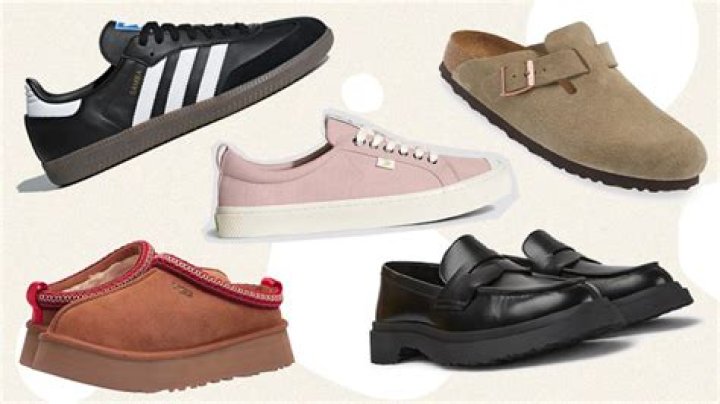 These Comfy & Stylish Slip-On Sneakers Are Loved By Over 17k People & Are Currently On Sale For Under $40