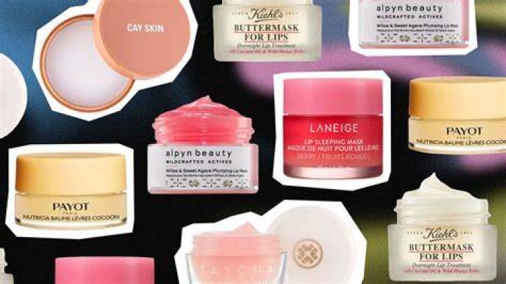 These Lip Masks Will Plump and Hydrate After Using: 40% Off for Black Friday
