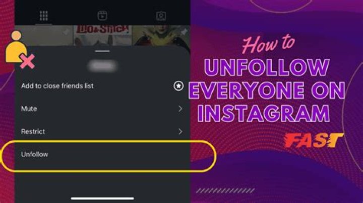 They Unfollow On Instagram – Hollywood Life