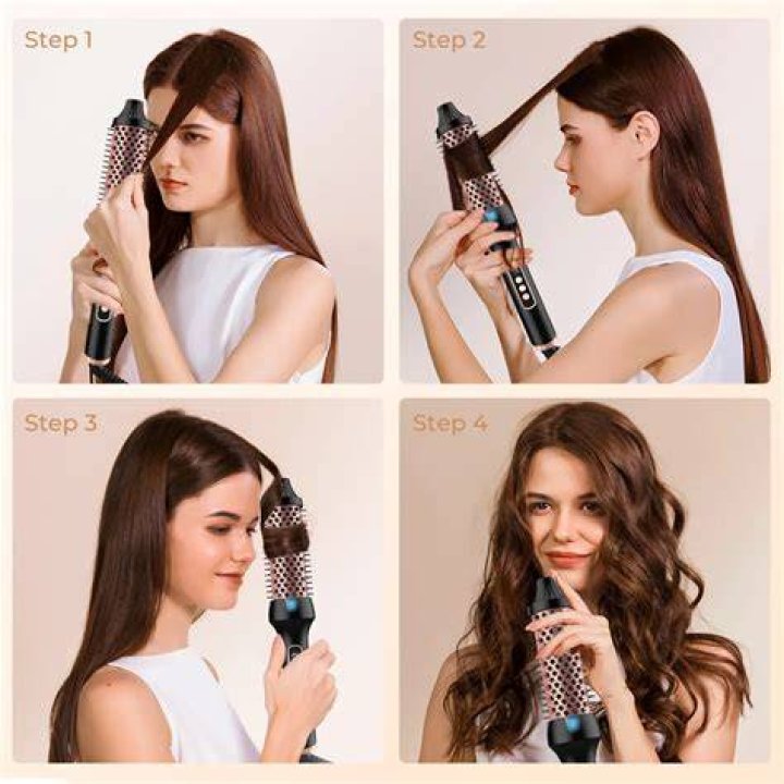 This 2-in-1 Hair Styling Tool Gives Salon-Quality Results At Home