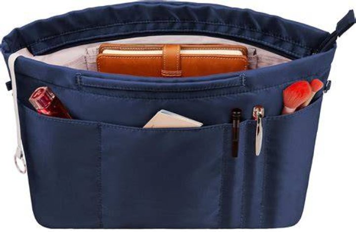 This Purse Organizer Keeps All Of Your Essentials In One Easy Place & It Has Over 13,000 Positive Reviews