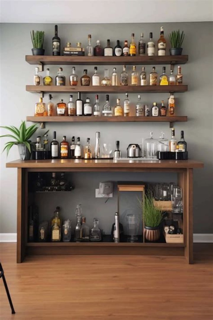This Simple & Sleek Cocktail Set Would Elevate Any Home Bar