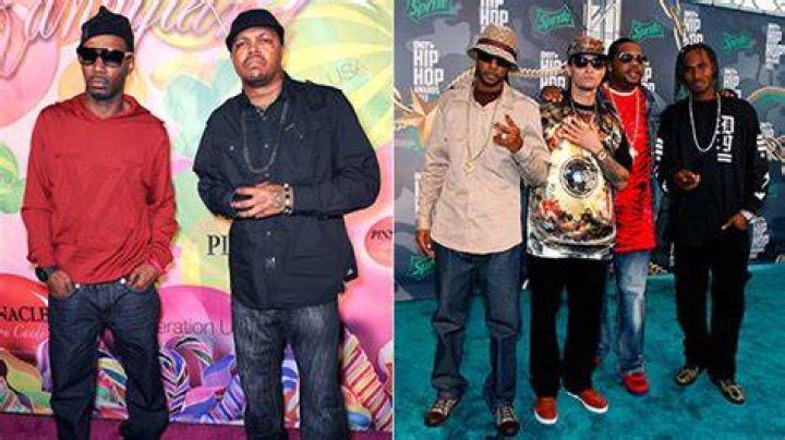 Three 6 Mafia & Bone Thugs-N-Harmony Fight During Their Verzuz Battle – Hollywood Life